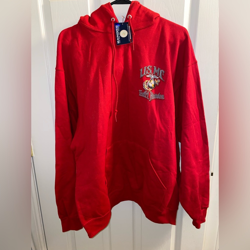 Marine sweatshirt